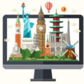 オンライン旅行で自宅から世界へ飛び出そう！３つの旅の種類と選び方のポイント